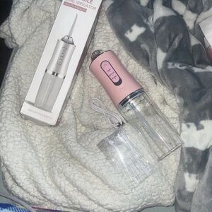 Brand new electric water flossers